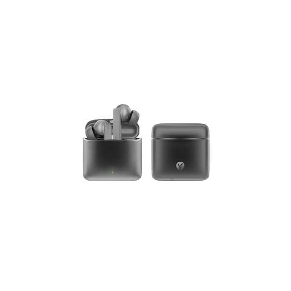 YOBYBO AIR20 space gray Earphone Headphone