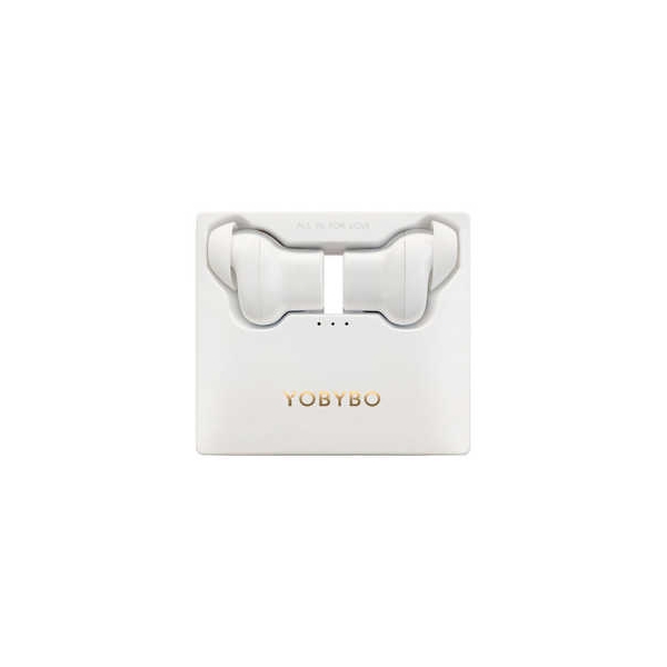 YOBYBO NOTE20 mat white Earphone Headphone