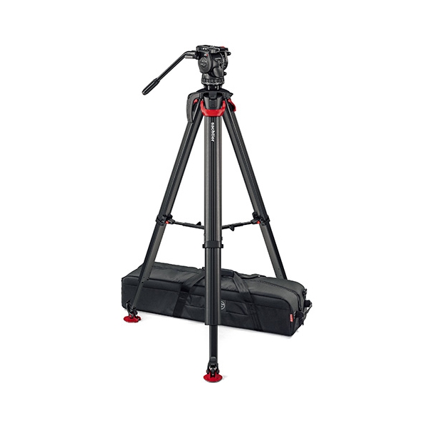 Camera Tripod & Monopod Zachtler System aktiv8 flowtech75 MS Tripods & Monopod