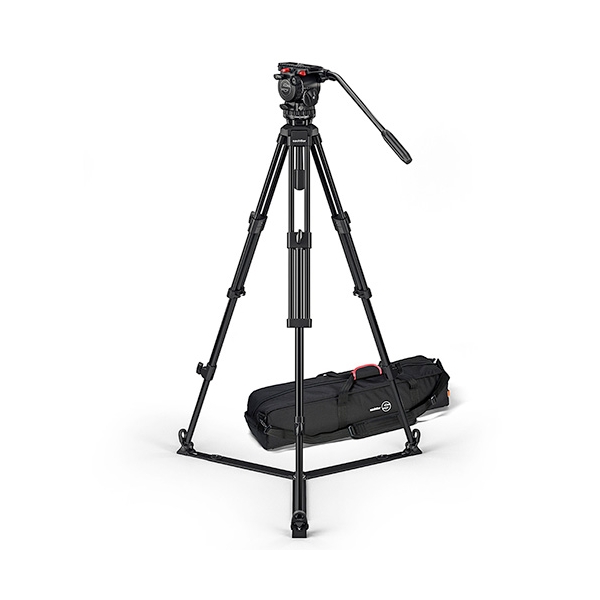 Camera Tripod & Monopod Zachtler System FSB 6 Mk II 75/2 AL GS Tripods & Monopod