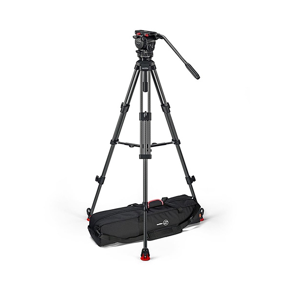 Camera Tripod & Monopod Zachtler System FSB 6 Mk II 75/2 CF MS Tripods & Monopod