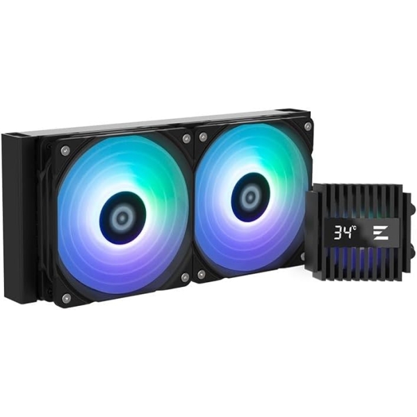 ZALMAN ALPHA2 A24 Black CPU Fan