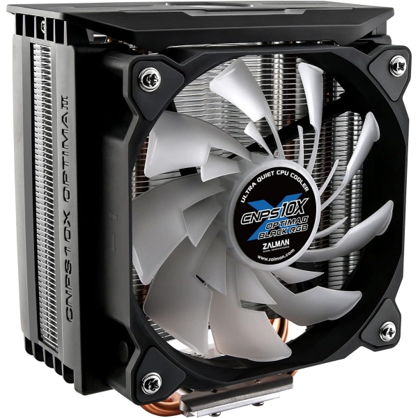 ZALMAN CNPS10X OPTIMA II RGB BLACK CPU Fan