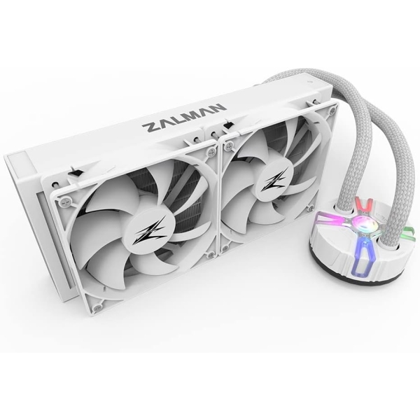 ZALMAN Reserator5 Z24 White CPU Fan