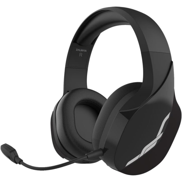 ZALMAN ZM-HPS700-W BK Black Headset