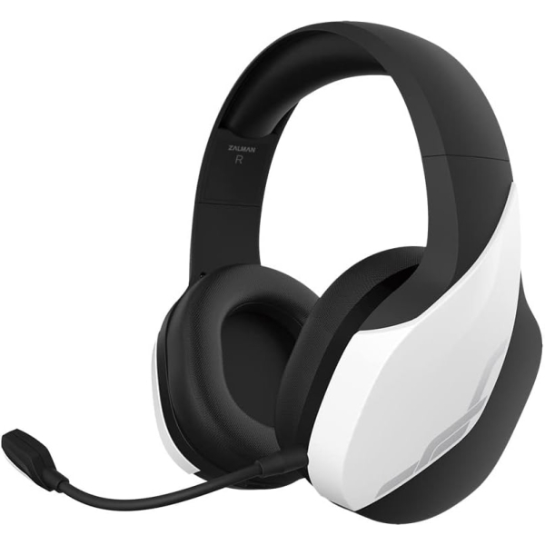 ZALMAN ZM-HPS700-W WH White Deco. Headset