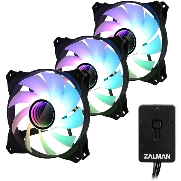 Case Fan ZALMAN ZM-IF120A3