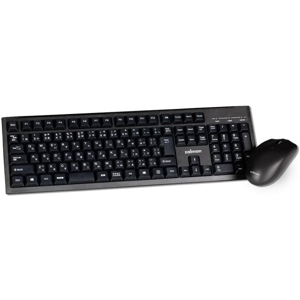 ZALMAN ZM-K390M Combo Keyboard