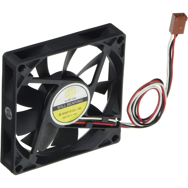 Case Fan ZAWARD B0801512S Case Fan