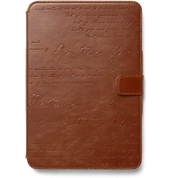 Tablet Case ZENUS Z2896iPMR brown Tablet Case