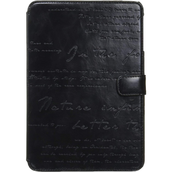 Tablet Case ZENUS Z2897iPMR Black Tablet Case