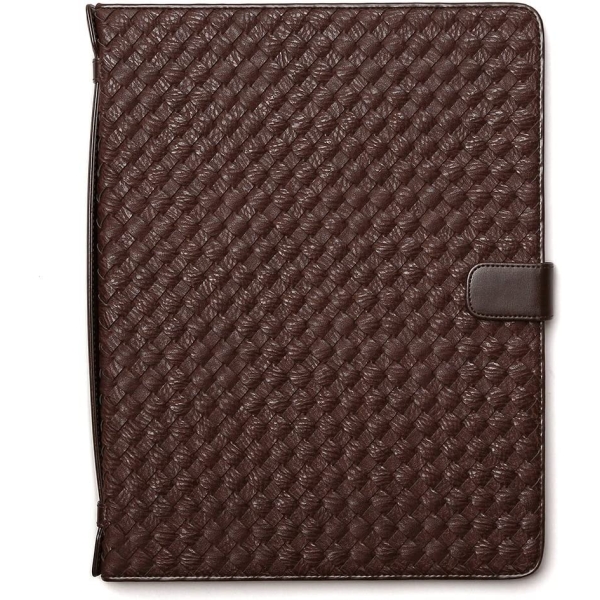 Tablet Case ZENUS Z9799iPP dark brown Tablet Case