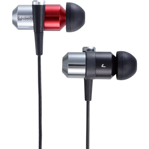 ZERO AUDIO DUOZA ZH-DWX10 Earphone Headphone