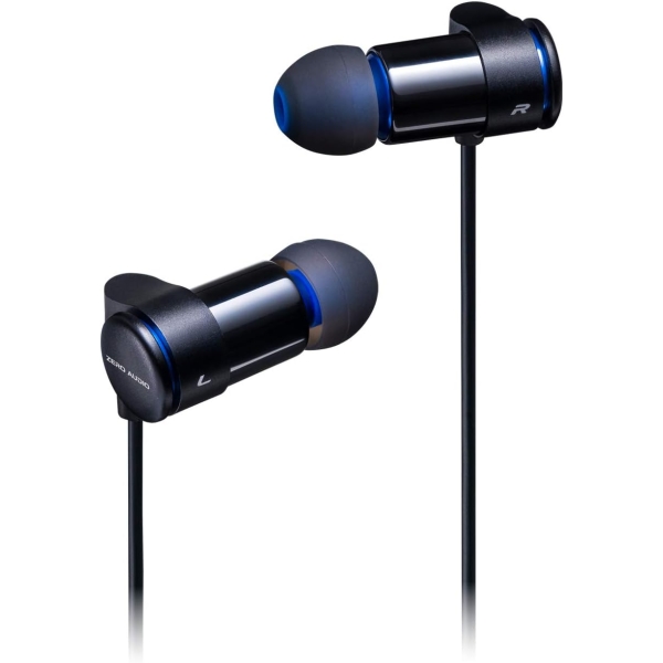 ZERO AUDIO ZIRCO DUOZAIII M-DWX30-ZD Earphone Headphone