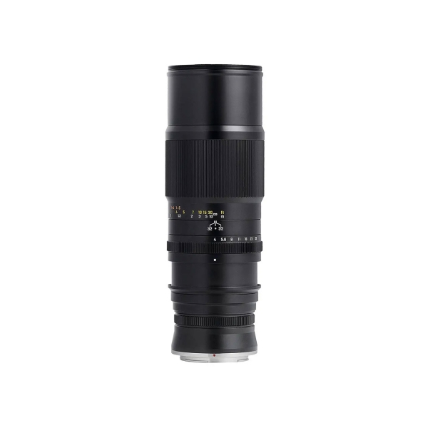 Zhong Yi Optics APO 200mm F4 MACRO 1X For Fujifim film Camera Lens