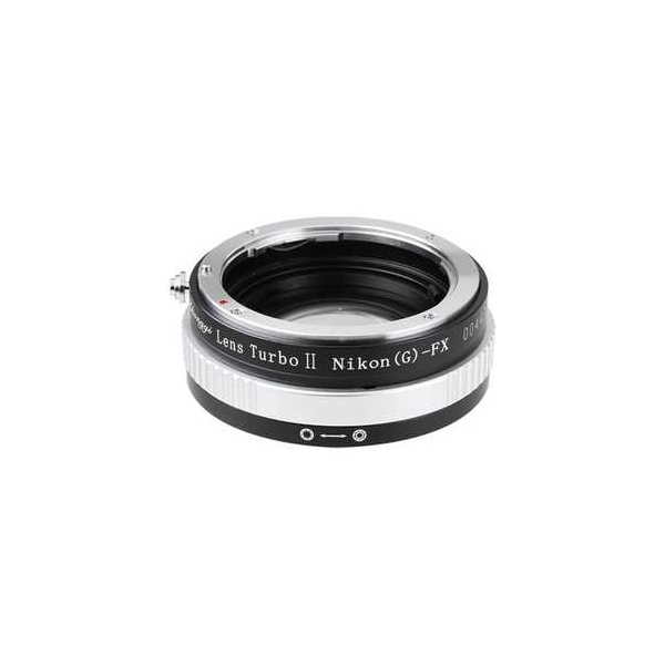 Zhong Yi Optics Turbo II N/G-FX Camera Conversion Lens