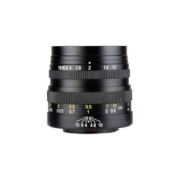 Camera Lens Zhongichi Optical FREEWALKER 42.5mm F1.2 Lense