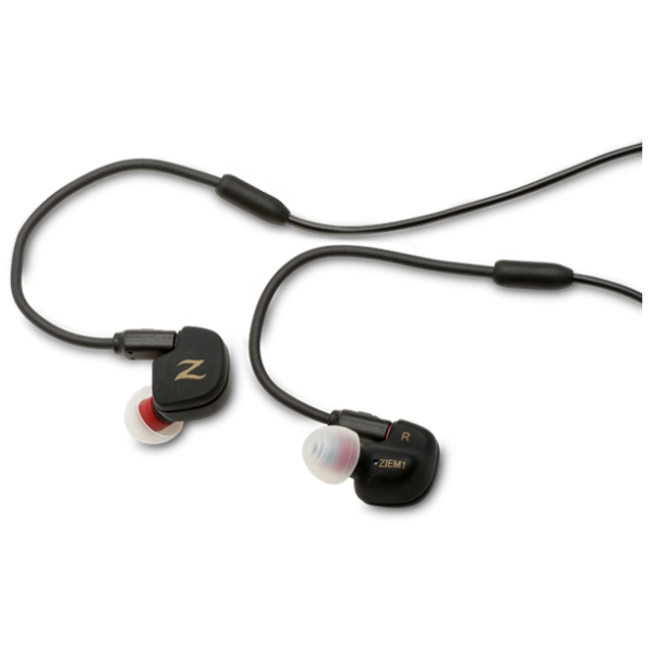 Zildjian PROFESSIONAL IN-EAR MONITORS ZIEM1 Earphone Headphone