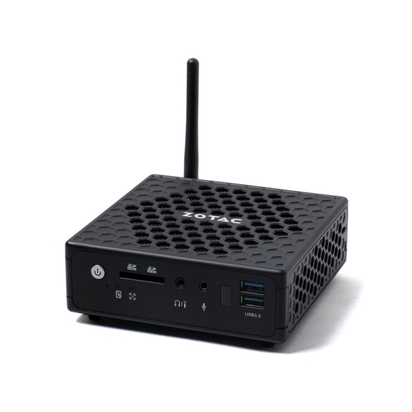 Barebone Mini Computer ZOTAC ZOTAC ZBOX-CI321NANO-J-W2A