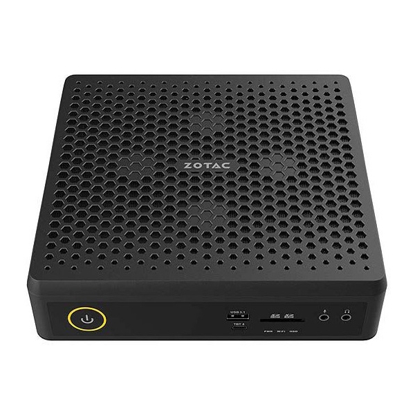 ZOTAC ZBOX-EN374070C-J Barbone