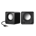 Sanwa Supply MM-SPU21BK PC Speaker Japanese version
