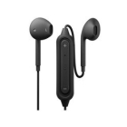 PGA Premium Style PG-BTE12IE1BK black Earphone Headphone Japanese version