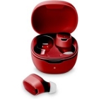 PGA Premium Style PG-BTE14TW4RD red X wine Earphone Headphone Japanese version