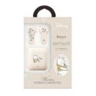 PGA Premium Style PG-DBTE18TW5POO Winnie-the-Pooh Earphone Headphone Japanese version