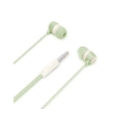 PGA Premium Style PG-SECE1GR3 green Earphone Headphone Japanese version