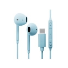 PGA Premium Style PG-SEIE2BL3 blue Earphone Headphone Japanese version