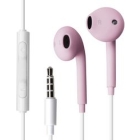 PGA Premium Style PG-SHE5PK3 pink Earphone Headphone Japanese version