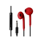 PGA Premium Style PG-SHE5RD4 red Earphone Headphone Japanese version