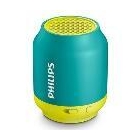 Philips BT50A Aqua Bluetooth Speaker Japanese version