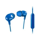 PHILIPS SHE3555BL/00 blue Earphone Headphone Japanese version