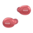 PHILIPS TAT2205RD/11 red Earphone Headphone Japanese version