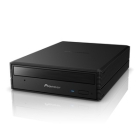 Pioneer BDR-X13JBK Black Blu-ray Drive Japanese version