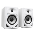 Pioneer DM-50D-BT-W White Bluetooth Speaker Japanese version