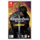 PLAION Kingdom Come Deliverance ROYAL EDITION Nintendo Switch Japanese version