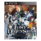 FuRyu Lost Dimension PS3 Japanese version