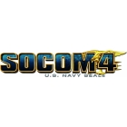 SIE SOCOM 4: U.S. Navy SEALs PS3 Japanese version