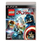 WB Games LEGO Marvel Avengers PS3 Japanese version