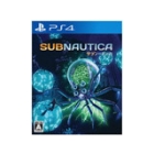 Active gaming media SUBNAUTICA PS4 Japanese version