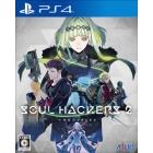 Atlas Soul Hackers 2 25th Anniversary Edition First Limited Edition PS4 Japanese version