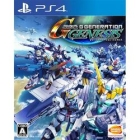 BANDAI NAMCO Entertainment SD Gundam Generation Genesis PS4 Japanese version