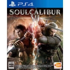 BANDAI NAMCO Entertainment Soul Calibur VI PS4 Japanese version