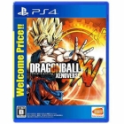 BANDAI NAMCO Entertainment Dragon Ball Zenovas Welcome Price! ! PS4 Japanese version