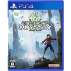 BANDAI NAMCO Entertainment ONE PIECE ODYSSEY PS4 Japanese version