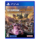 BANDAI NAMCO Entertainment SD Gundam Battle Alliance PS4 Japanese version