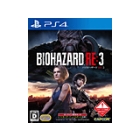 Capcom Resident Evil RE: 3 Normal Edition PS4 Japanese version