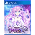 Compilation Heart Super dimension Game Neptune Sisters vs Sisters Normal version PS4 Japanese version